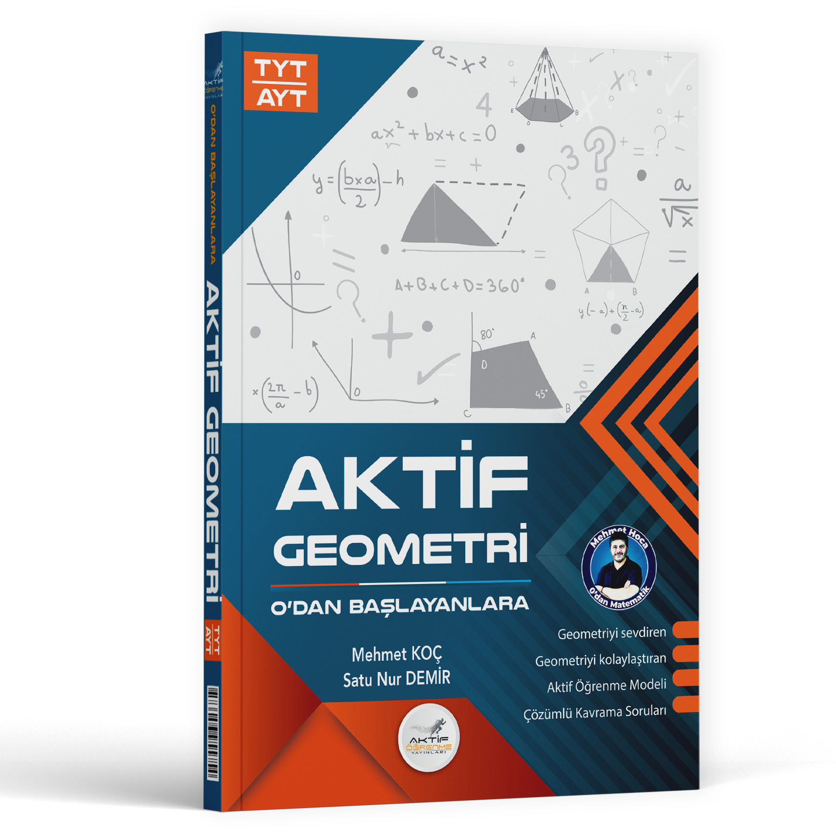 AKTİF TYT AYT 0 DAN BAŞLAYANLARA GEOMETRİ - 25-26